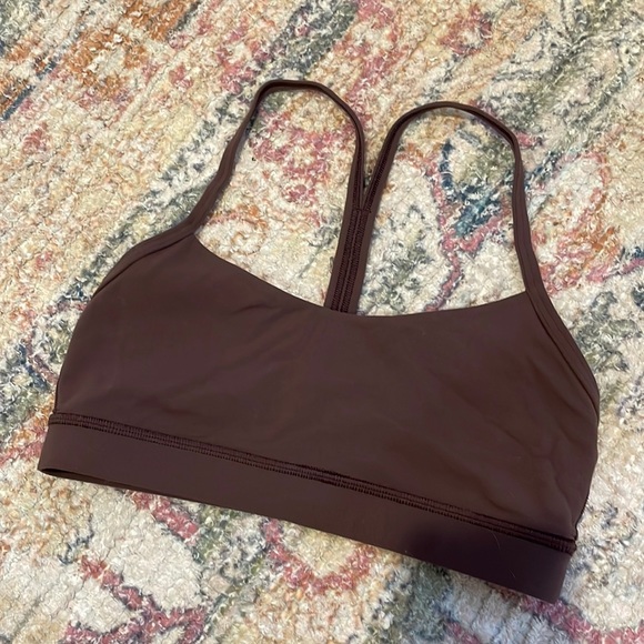 lululemon athletica Tops - Lululemon Sports Bra shade of Purple